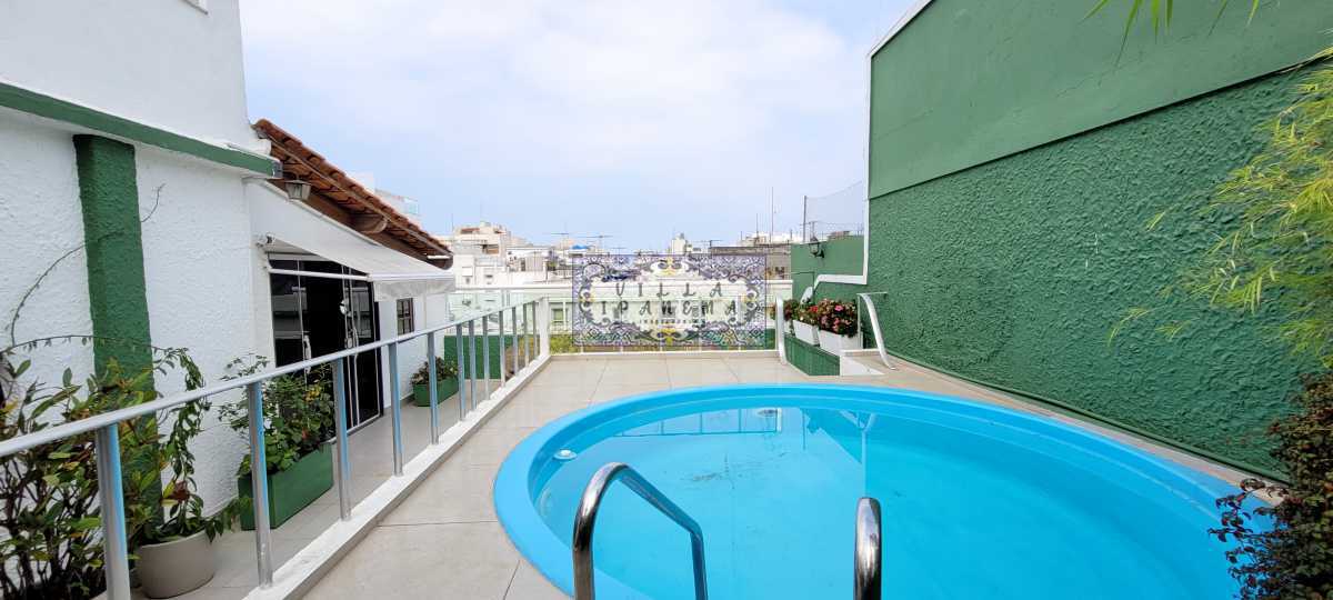Conheça A do imóvel - Cobertura à venda Rua Sá Ferreira, Copacabana, Rio de Janeiro - R$ 1.900.000 - MAY0001 - 2 A - 2
