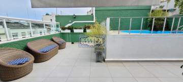 ACEITAMOS OFERTAS! - Cobertura à venda Rua Sá Ferreira, Copacabana, Rio de Janeiro - R$ 1.900.000 - MAY0001