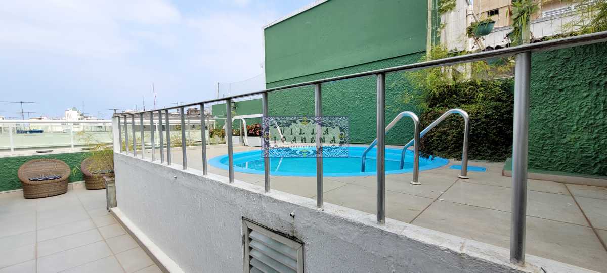 Conheça AB do imóvel - Cobertura à venda Rua Sá Ferreira, Copacabana, Rio de Janeiro - R$ 1.900.000 - MAY0001 - 3 AB - 3