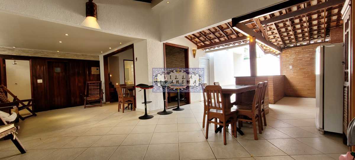 Conheça BB do imóvel - Cobertura à venda Rua Sá Ferreira, Copacabana, Rio de Janeiro - R$ 1.900.000 - MAY0001 - 7 BB - 7