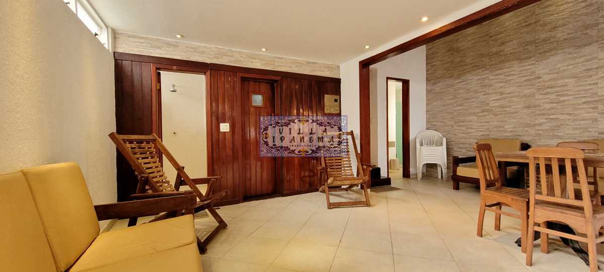 Conheça BC do imóvel - Cobertura à venda Rua Sá Ferreira, Copacabana, Rio de Janeiro - R$ 1.900.000 - MAY0001 - 8 BC - 8