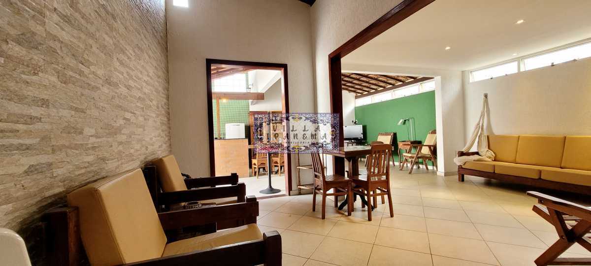 Conheça BD do imóvel - Cobertura à venda Rua Sá Ferreira, Copacabana, Rio de Janeiro - R$ 1.900.000 - MAY0001 - 9 BD - 9