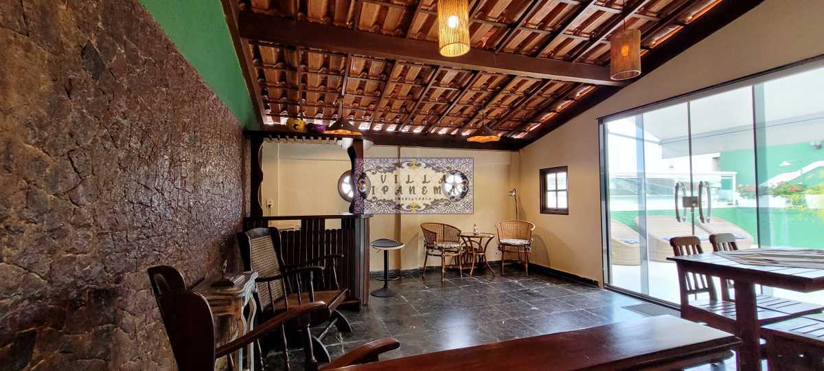 Conheça CA do imóvel - Cobertura à venda Rua Sá Ferreira, Copacabana, Rio de Janeiro - R$ 1.900.000 - MAY0001 - 15 CA - 15