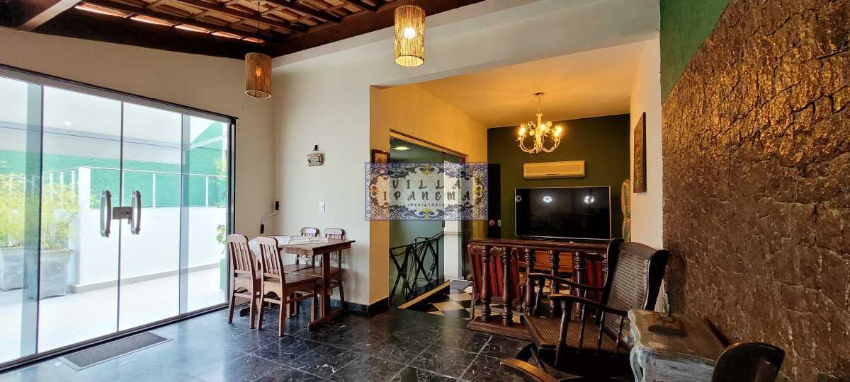 Conheça CC do imóvel - Cobertura à venda Rua Sá Ferreira, Copacabana, Rio de Janeiro - R$ 1.900.000 - MAY0001 - 17 CC - 17