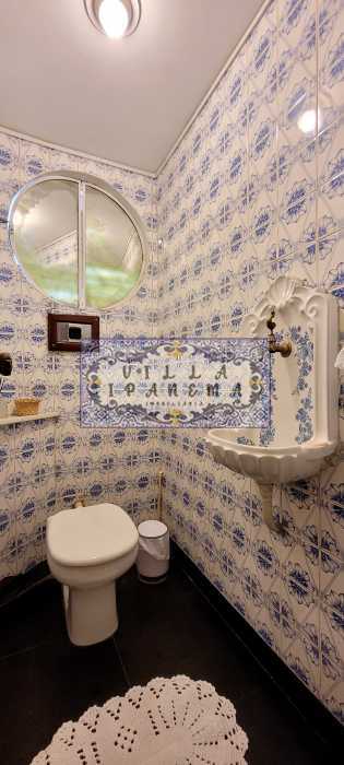 Conheça CE do imóvel - Cobertura à venda Rua Sá Ferreira, Copacabana, Rio de Janeiro - R$ 1.900.000 - MAY0001 - 19 CE - 19