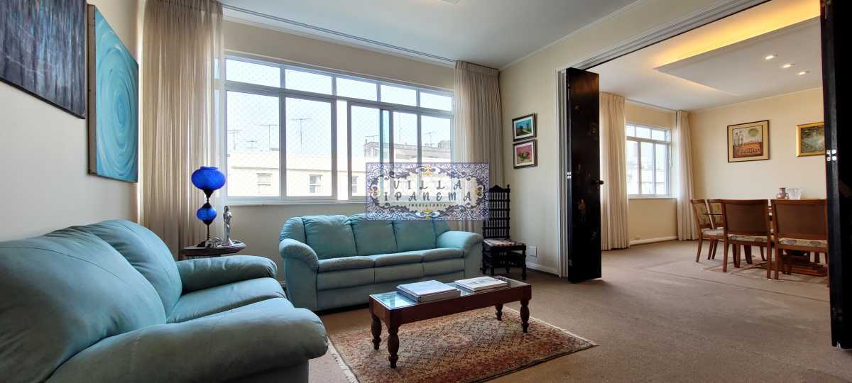 Conheça DA do imóvel - Cobertura à venda Rua Sá Ferreira, Copacabana, Rio de Janeiro - R$ 1.900.000 - MAY0001 - 21 DA - 21