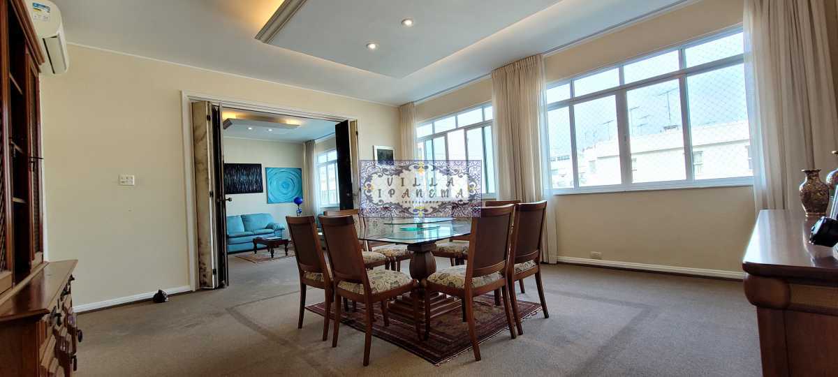 Conheça DD do imóvel - Cobertura à venda Rua Sá Ferreira, Copacabana, Rio de Janeiro - R$ 1.900.000 - MAY0001 - 24 DD - 24