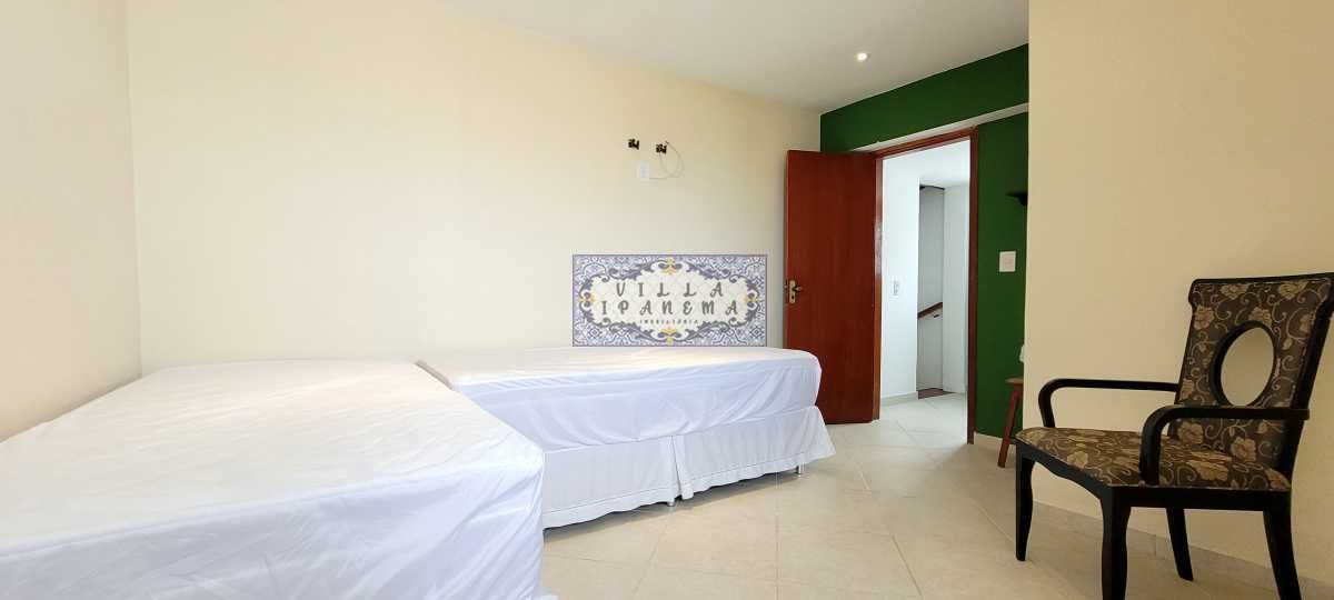 Conheça HA do imóvel - Cobertura à venda Rua Sá Ferreira, Copacabana, Rio de Janeiro - R$ 1.900.000 - MAY0001 - 37 HA - 37