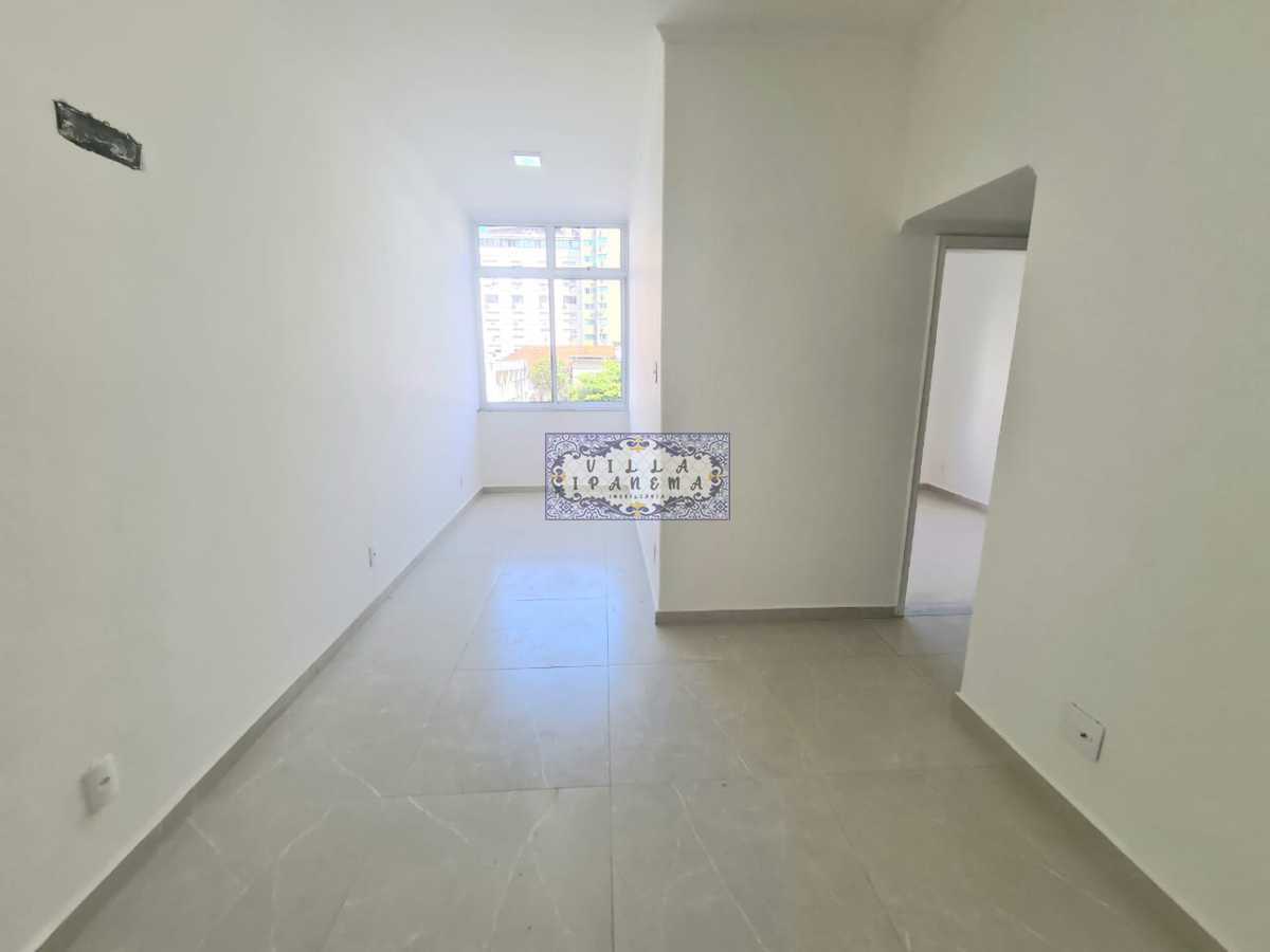 Conheça a do imóvel - Apartamento à venda Rua Gomes Carneiro, Ipanema, Rio de Janeiro - R$ 950.000 - IPA000276 - 1 a - 1