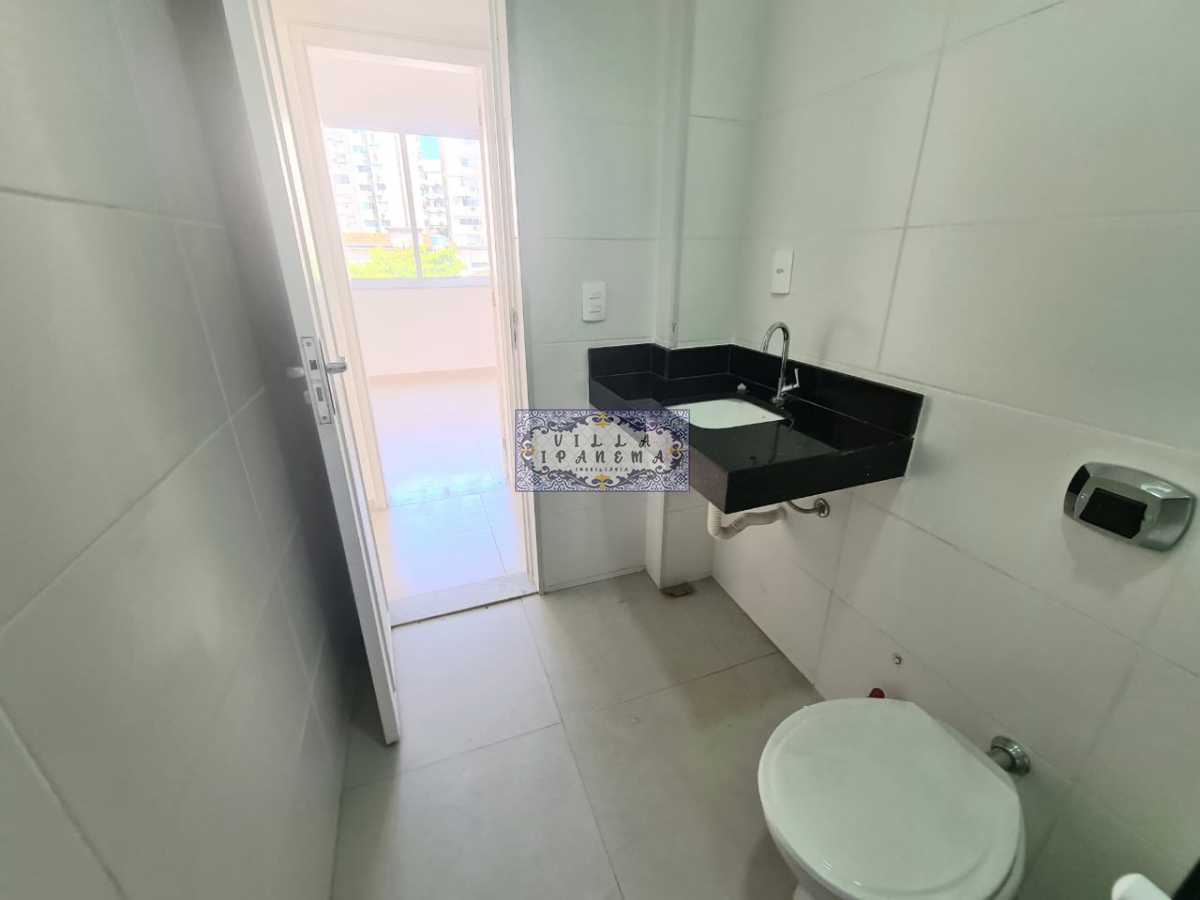 Conheça a4 do imóvel - Apartamento à venda Rua Gomes Carneiro, Ipanema, Rio de Janeiro - R$ 950.000 - IPA000276 - 5 a4 - 5