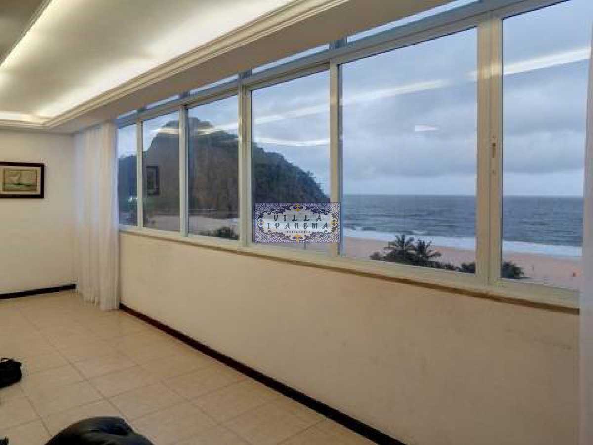 Conheça Apartamento à venda Avenida Atlântica, Copacabana, Rio de Janeiro - R$ 4.000.000 - IPA000970 - 1 1