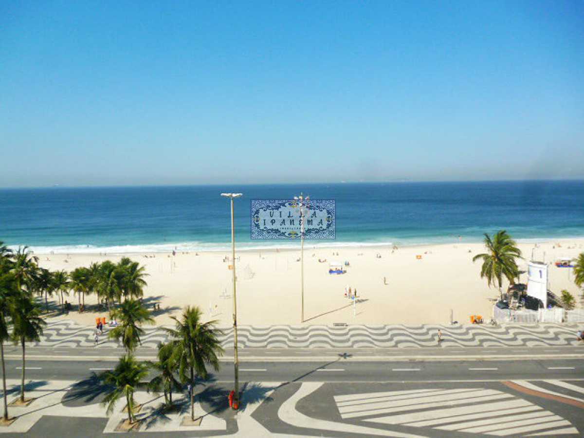 Conheça 2 do imóvel - Apartamento à venda Avenida Atlântica, Copacabana, Rio de Janeiro - R$ 4.000.000 - IPA000970 - 2 2 - 2