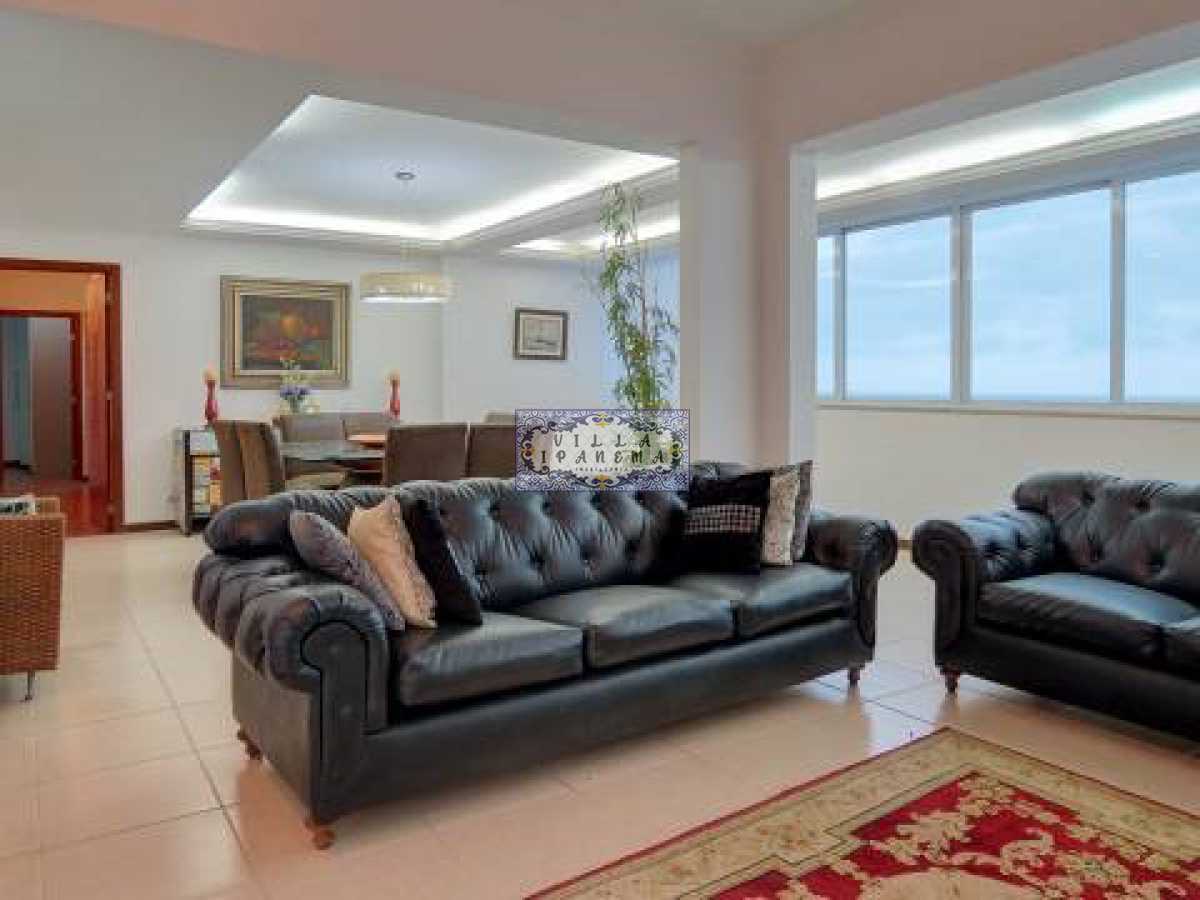 Conheça 4 do imóvel - Apartamento à venda Avenida Atlântica, Copacabana, Rio de Janeiro - R$ 4.000.000 - IPA000970 - 4 4 - 4