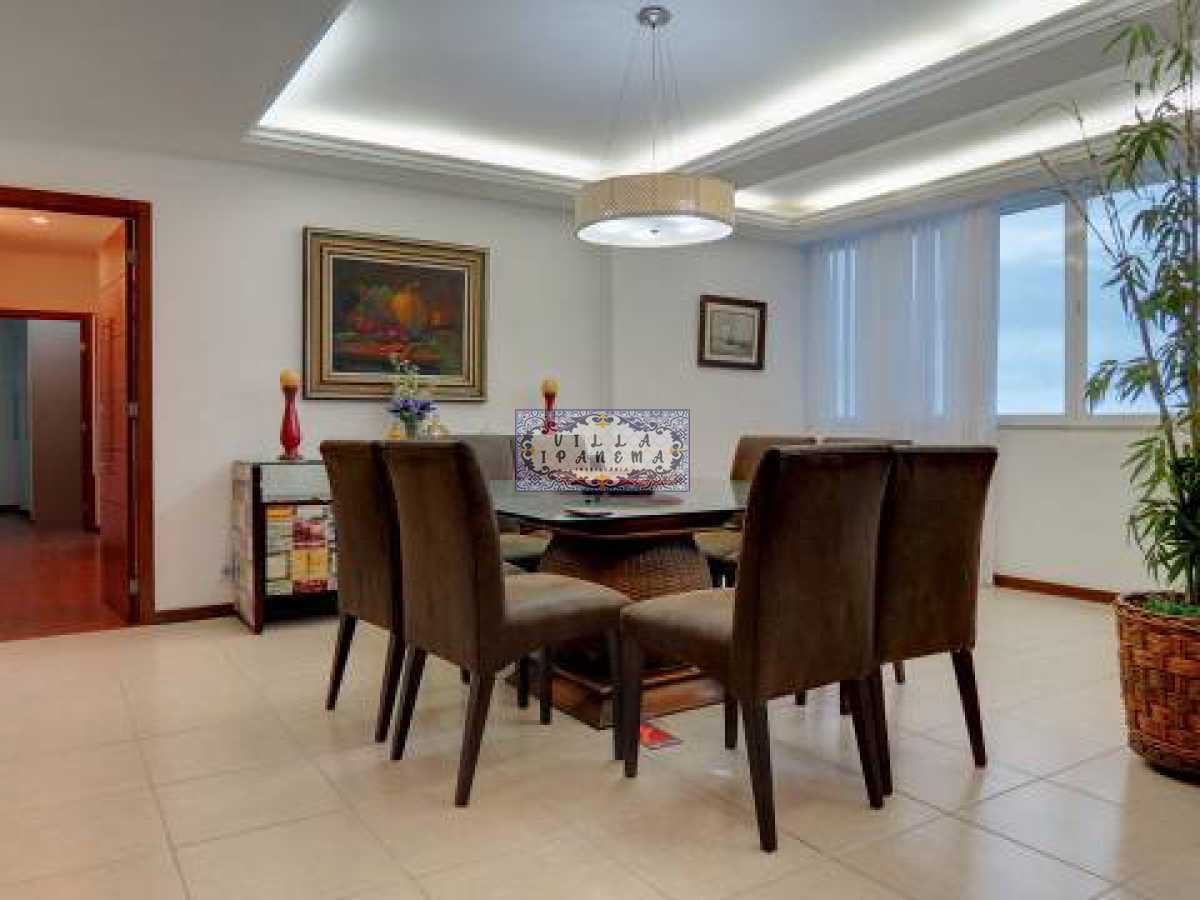 Conheça 8 do imóvel - Apartamento à venda Avenida Atlântica, Copacabana, Rio de Janeiro - R$ 4.000.000 - IPA000970 - 8 8 - 8