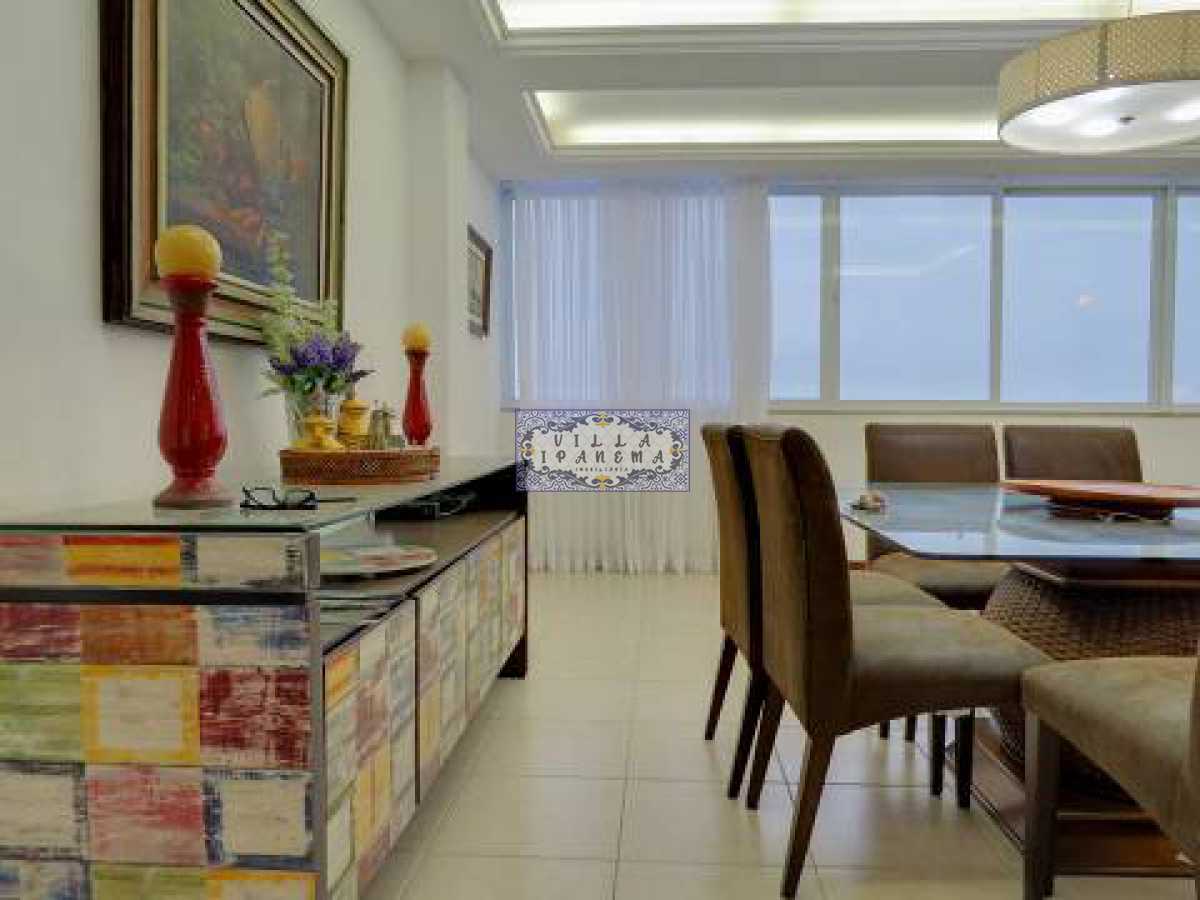 Conheça 9 do imóvel - Apartamento à venda Avenida Atlântica, Copacabana, Rio de Janeiro - R$ 4.000.000 - IPA000970 - 9 9 - 9