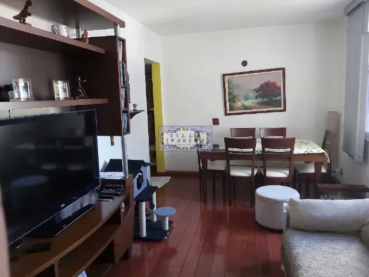 Conheça a do imóvel - Apartamento à venda Rua Presidente Backer, Icaraí, Niterói - R$ 549.000 - IPA01470 - 1 a - 1