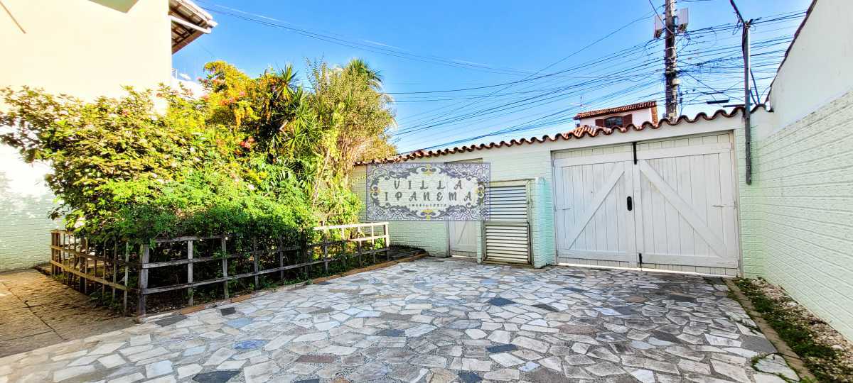 Conheça AA do imóvel - Casa em Condomínio à venda Estrada dos Três Rios, Freguesia (Jacarepaguá), Rio de Janeiro - R$ 1.099.000 - JPA09 - 2 AA - 2