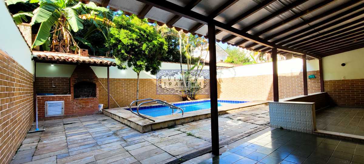Conheça AD do imóvel - Casa em Condomínio à venda Estrada dos Três Rios, Freguesia (Jacarepaguá), Rio de Janeiro - R$ 1.099.000 - JPA09 - 5 AD - 5