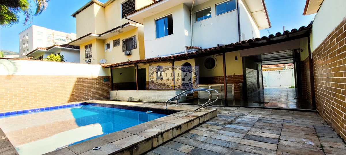Conheça AE do imóvel - Casa em Condomínio à venda Estrada dos Três Rios, Freguesia (Jacarepaguá), Rio de Janeiro - R$ 1.099.000 - JPA09 - 6 AE - 6