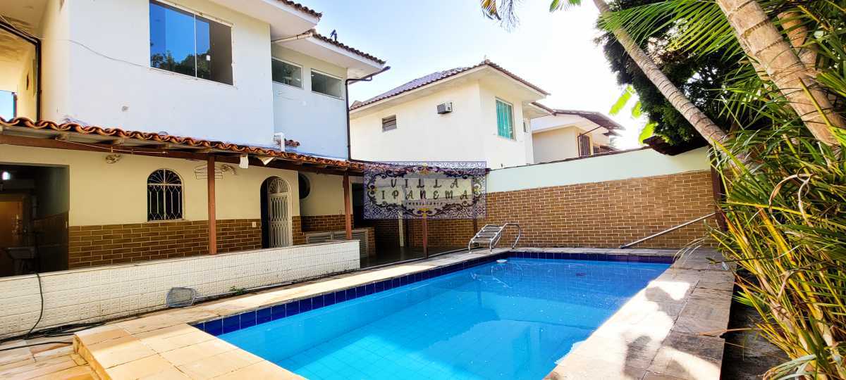 Conheça AF do imóvel - Casa em Condomínio à venda Estrada dos Três Rios, Freguesia (Jacarepaguá), Rio de Janeiro - R$ 1.099.000 - JPA09 - 7 AF - 7