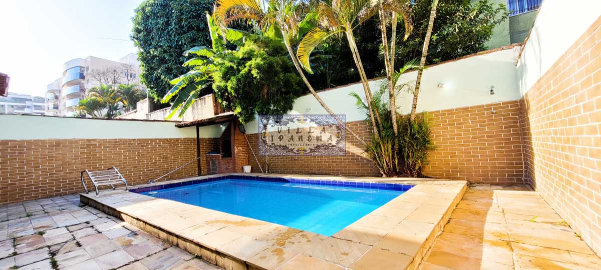 Conheça AG do imóvel - Casa em Condomínio à venda Estrada dos Três Rios, Freguesia (Jacarepaguá), Rio de Janeiro - R$ 1.099.000 - JPA09 - 8 AG - 8