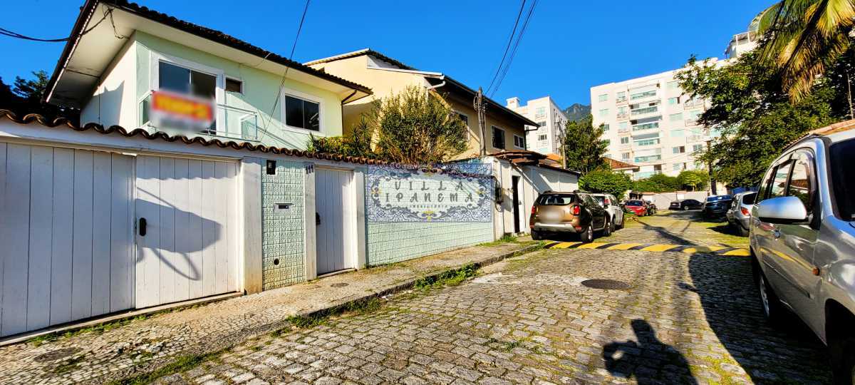 Conheça J do imóvel - Casa em Condomínio à venda Estrada dos Três Rios, Freguesia (Jacarepaguá), Rio de Janeiro - R$ 1.099.000 - JPA09 - 35 J - 35