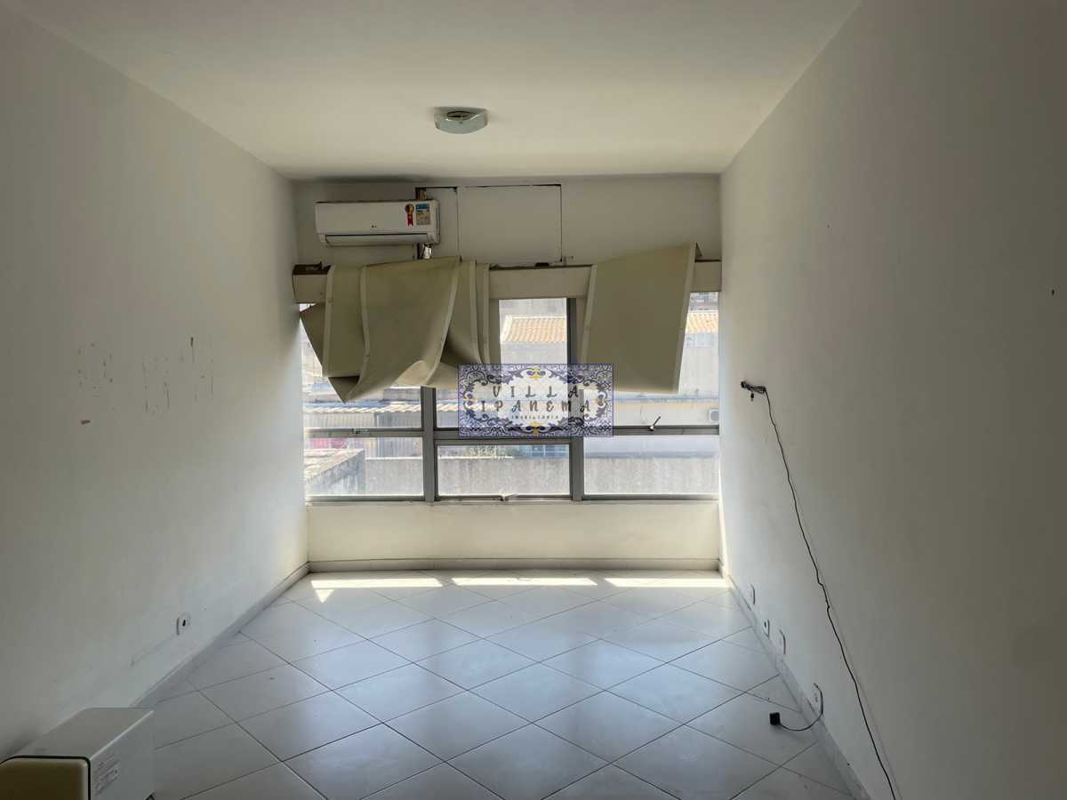 Conheça a. do imóvel - Sala Comercial 30m² para venda e aluguel Rua Conde de Bonfim, Tijuca, Rio de Janeiro - R$ 280.000 - IPA000288 - 1 a. - 1