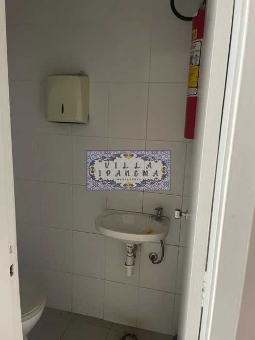 Conheça ab. do imóvel - Sala Comercial 30m² para venda e aluguel Rua Conde de Bonfim, Tijuca, Rio de Janeiro - R$ 280.000 - IPA000288 - 3 ab. - 3