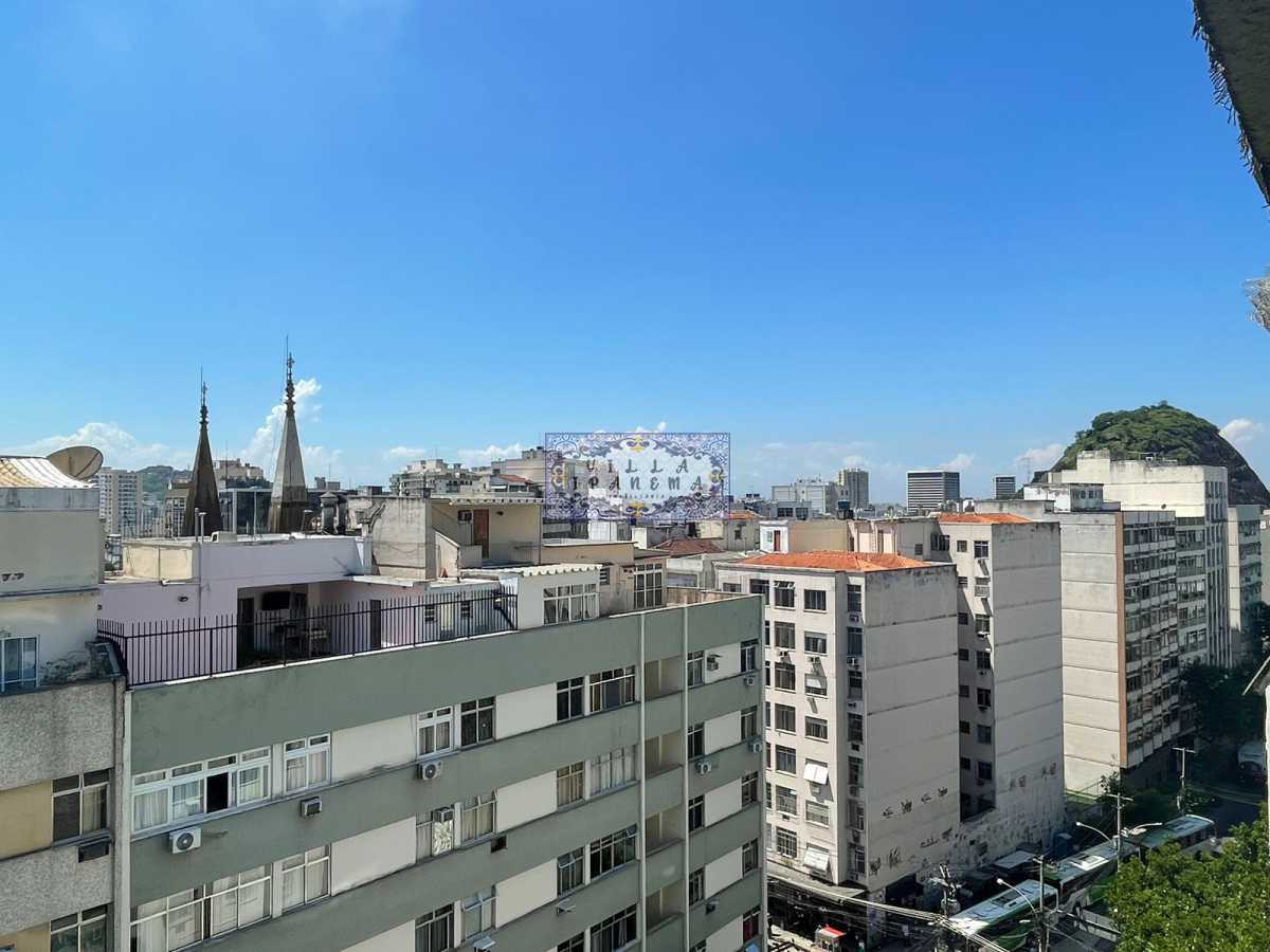 Conheça c. do imóvel - Sala Comercial 30m² para venda e aluguel Rua Conde de Bonfim, Tijuca, Rio de Janeiro - R$ 280.000 - IPA000288 - 4 c. - 4