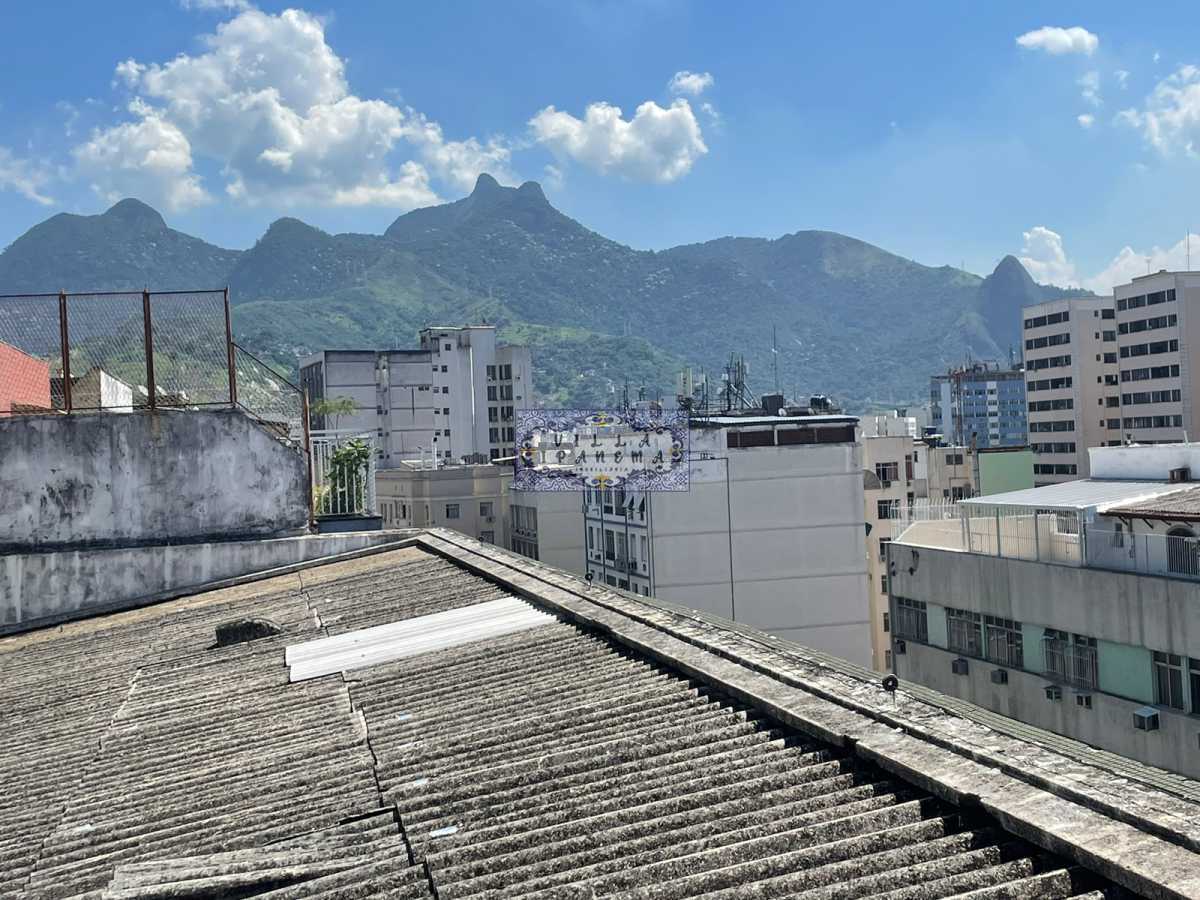 Conheça ca. do imóvel - Sala Comercial 30m² para venda e aluguel Rua Conde de Bonfim, Tijuca, Rio de Janeiro - R$ 280.000 - IPA000288 - 5 ca. - 5