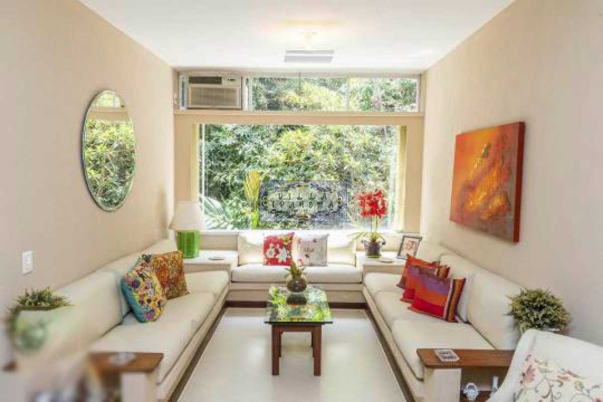 Conheça a do imóvel - Apartamento à venda Rua Senador Simonsen, Jardim Botânico, Rio de Janeiro - R$ 1.590.000 - IPA000290 - 1 a - 1