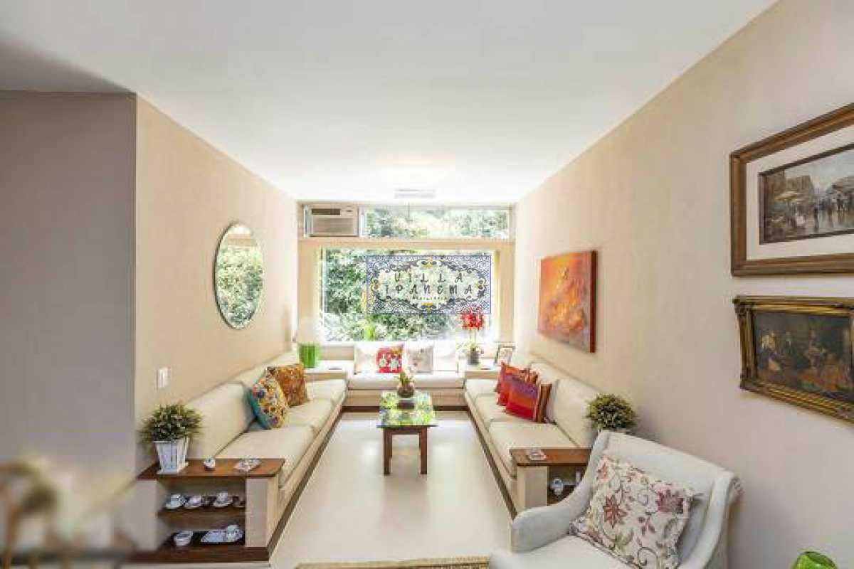 Conheça a1 do imóvel - Apartamento à venda Rua Senador Simonsen, Jardim Botânico, Rio de Janeiro - R$ 1.590.000 - IPA000290 - 2 a1 - 2