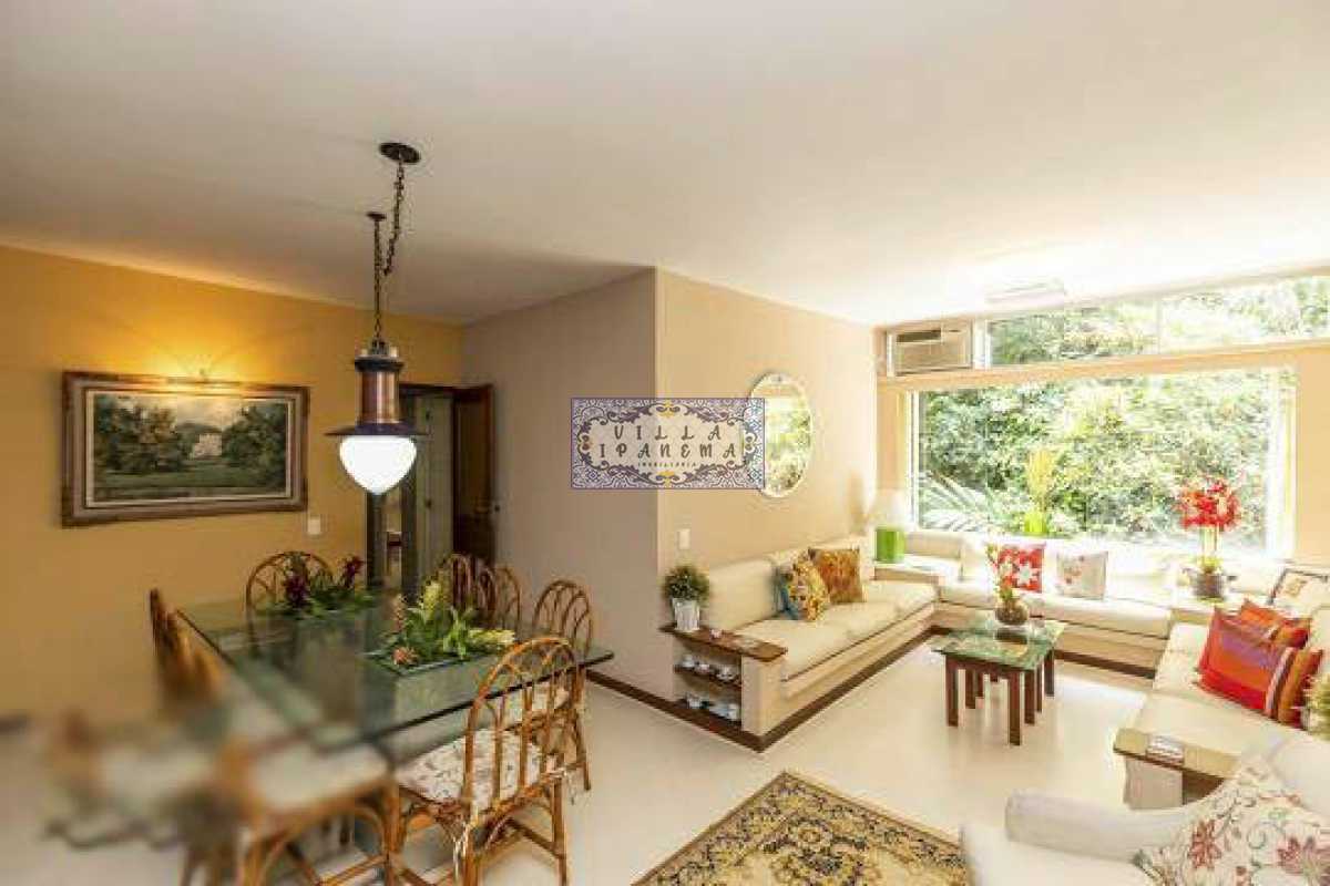 Conheça c do imóvel - Apartamento à venda Rua Senador Simonsen, Jardim Botânico, Rio de Janeiro - R$ 1.590.000 - IPA000290 - 4 c - 4