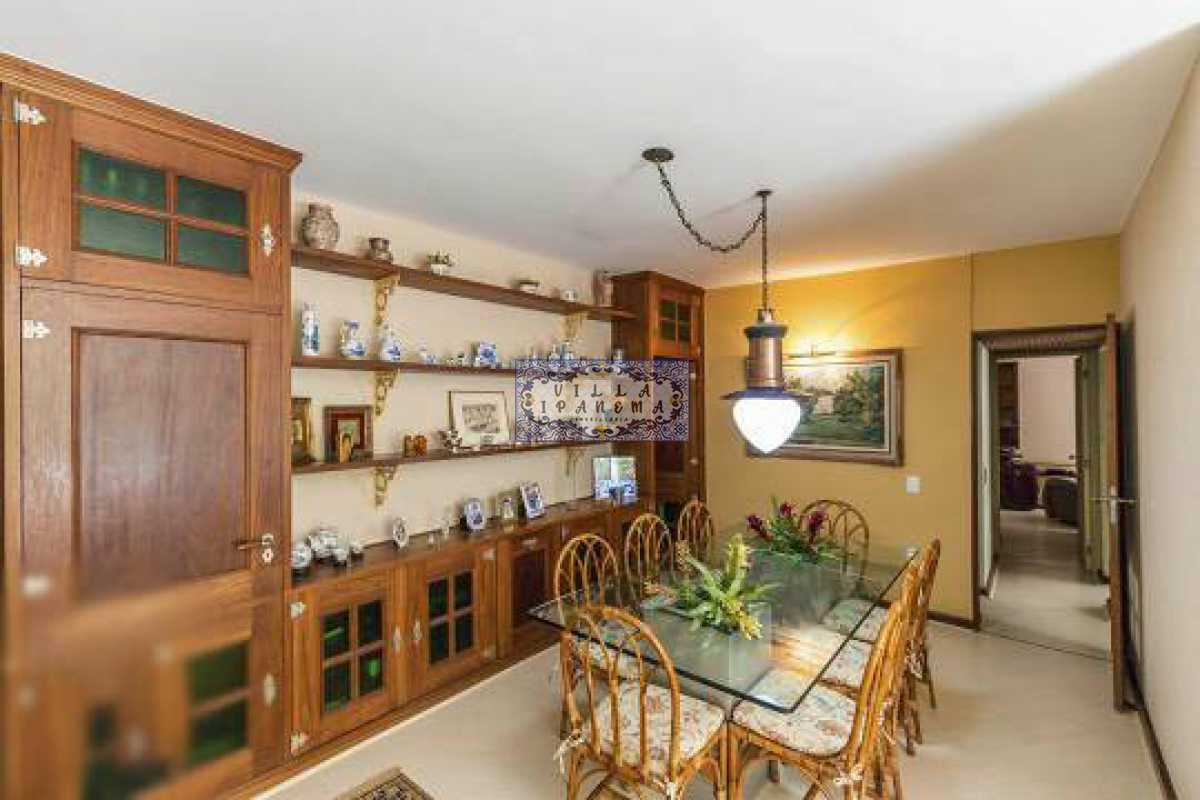 Conheça d do imóvel - Apartamento à venda Rua Senador Simonsen, Jardim Botânico, Rio de Janeiro - R$ 1.590.000 - IPA000290 - 6 d - 6