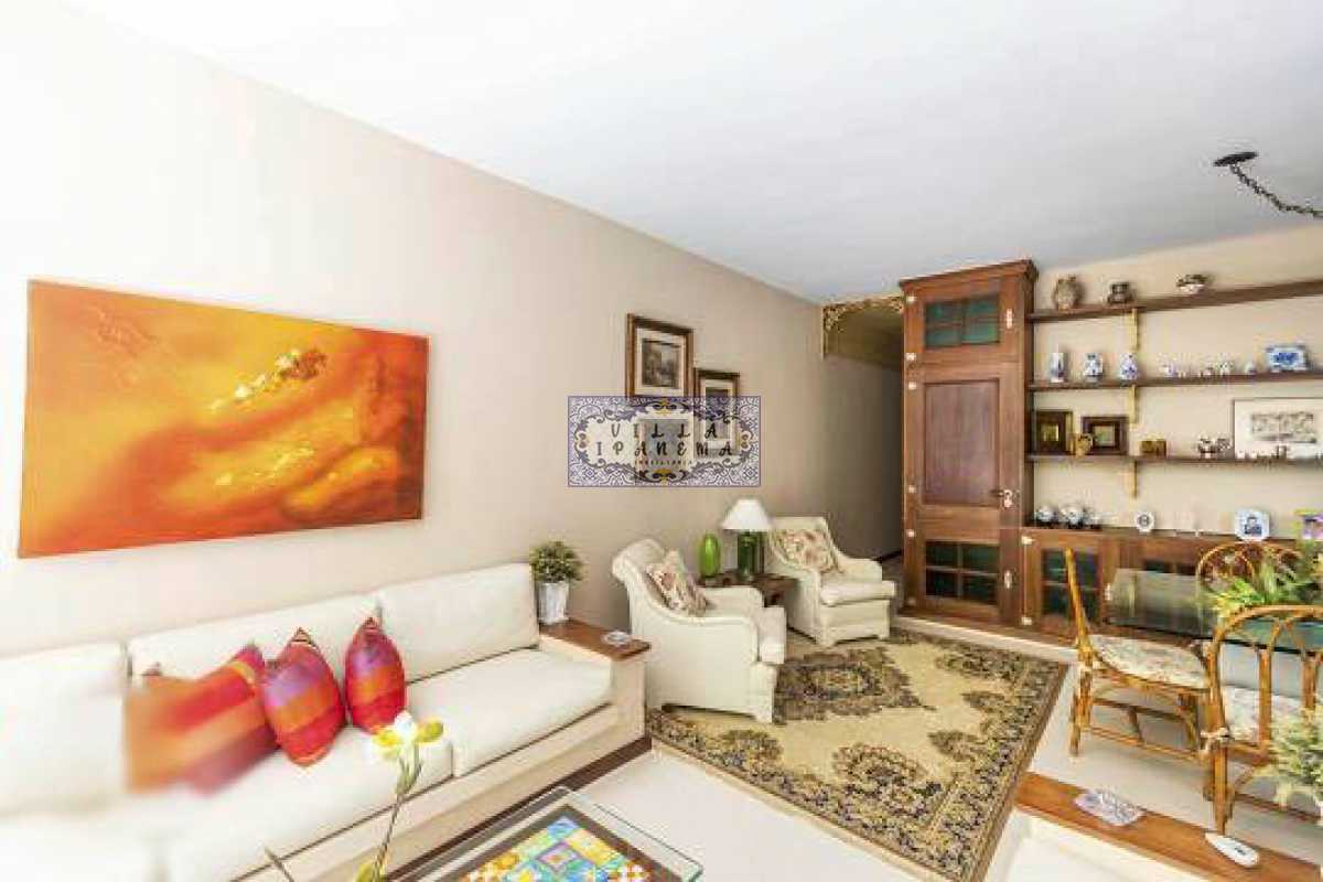 Conheça e do imóvel - Apartamento à venda Rua Senador Simonsen, Jardim Botânico, Rio de Janeiro - R$ 1.590.000 - IPA000290 - 7 e - 7