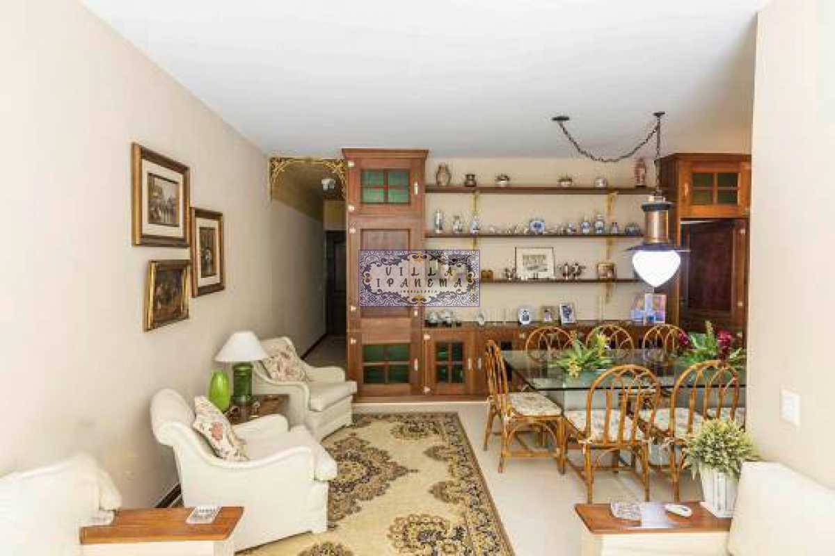 Conheça f do imóvel - Apartamento à venda Rua Senador Simonsen, Jardim Botânico, Rio de Janeiro - R$ 1.590.000 - IPA000290 - 8 f - 8