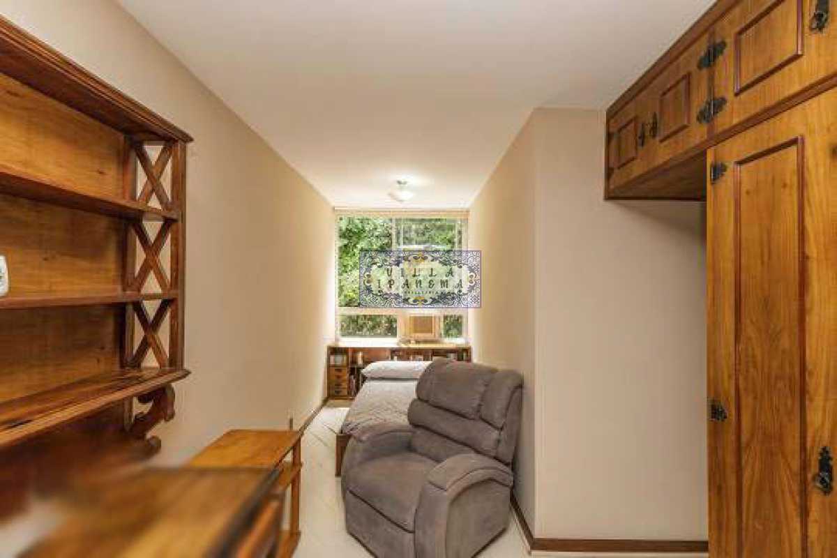 Conheça g2 do imóvel - Apartamento à venda Rua Senador Simonsen, Jardim Botânico, Rio de Janeiro - R$ 1.590.000 - IPA000290 - 11 g2 - 11