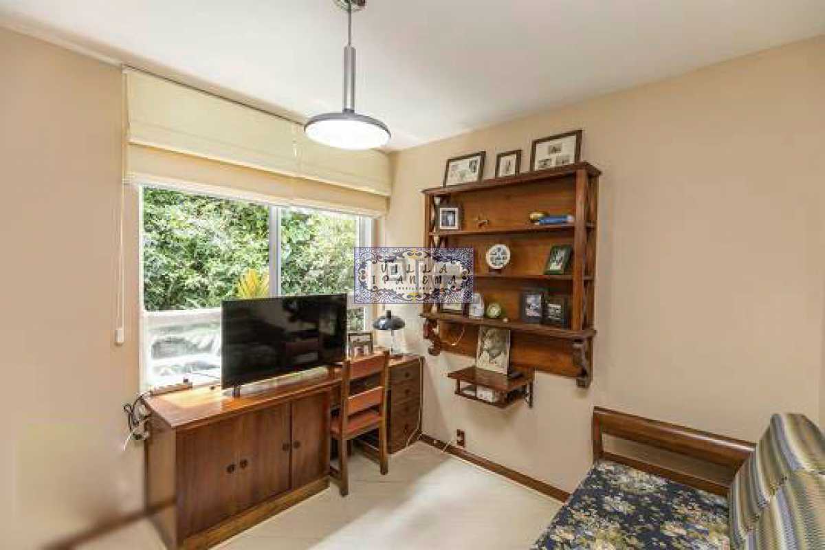 Conheça j do imóvel - Apartamento à venda Rua Senador Simonsen, Jardim Botânico, Rio de Janeiro - R$ 1.590.000 - IPA000290 - 16 j - 16