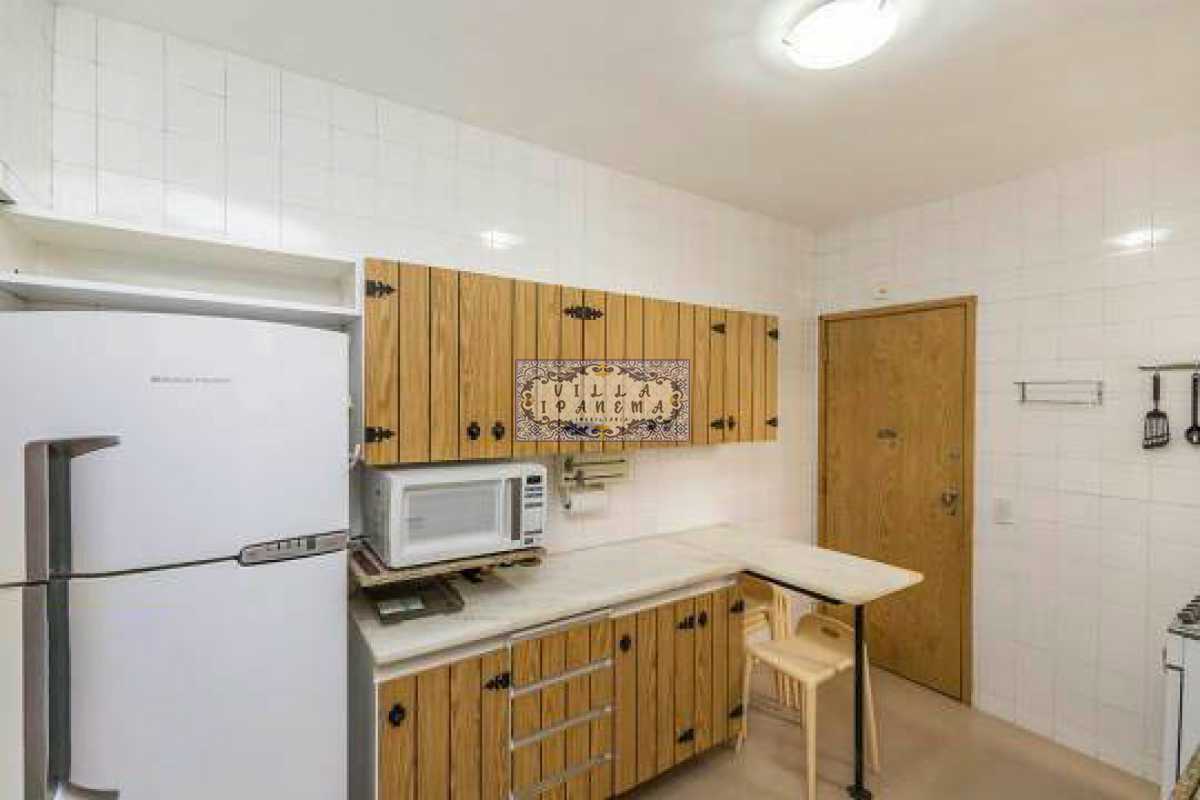 Conheça k do imóvel - Apartamento à venda Rua Senador Simonsen, Jardim Botânico, Rio de Janeiro - R$ 1.590.000 - IPA000290 - 17 k - 17