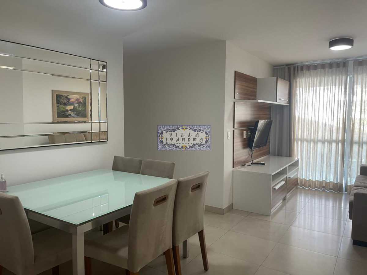 Conheça A do imóvel - Apartamento à venda Rua Madre Maria Victoria, Charitas, Niterói - R$ 880.000 - DAN006 - 1 A - 1