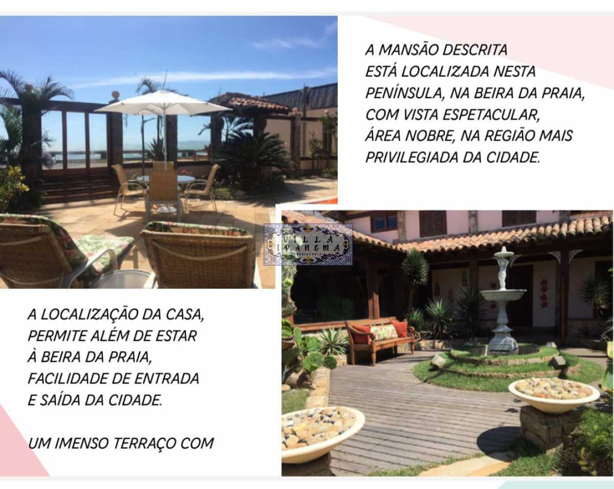 Conheça WhatsApp Image 2023-07-05 at 0 do imóvel - Casa 6 quartos à venda Praia Rasa, Armação dos Búzios - R$ 6.000.000 - 0013ELIENE - 11 WhatsApp Image 2023-07-05 at 0 - 11