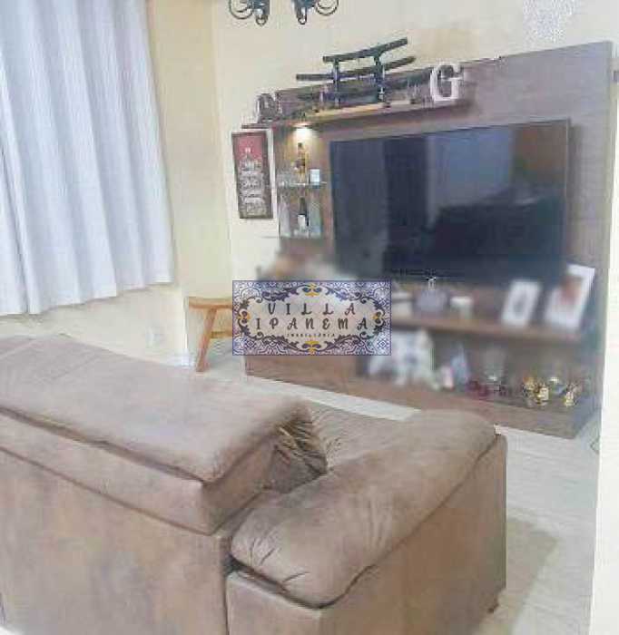Conheça a. do imóvel - Casa em Condomínio à venda Rua Desembargador Izidro, Tijuca, Rio de Janeiro - R$ 1.600.000 - IPA000301 - 1 a. - 1