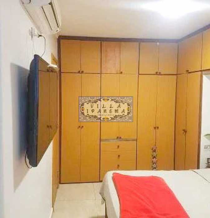 Conheça ac. do imóvel - Casa em Condomínio à venda Rua Desembargador Izidro, Tijuca, Rio de Janeiro - R$ 1.600.000 - IPA000301 - 5 ac. - 5