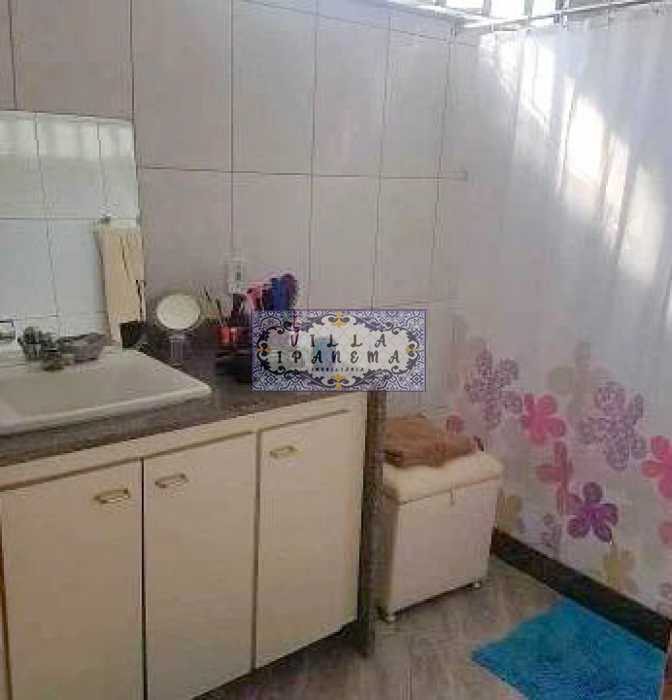 Conheça bd. do imóvel - Casa em Condomínio à venda Rua Desembargador Izidro, Tijuca, Rio de Janeiro - R$ 1.600.000 - IPA000301 - 13 bd. - 13