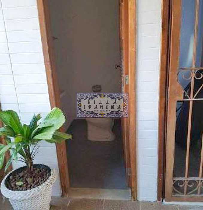 Conheça bee. do imóvel - Casa em Condomínio à venda Rua Desembargador Izidro, Tijuca, Rio de Janeiro - R$ 1.600.000 - IPA000301 - 14 bee. - 14