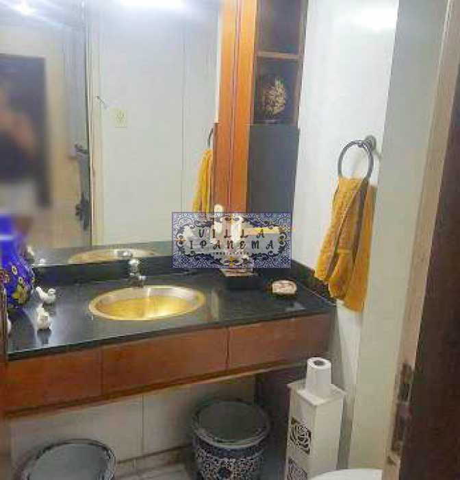 Conheça bf. do imóvel - Casa em Condomínio à venda Rua Desembargador Izidro, Tijuca, Rio de Janeiro - R$ 1.600.000 - IPA000301 - 15 bf. - 15