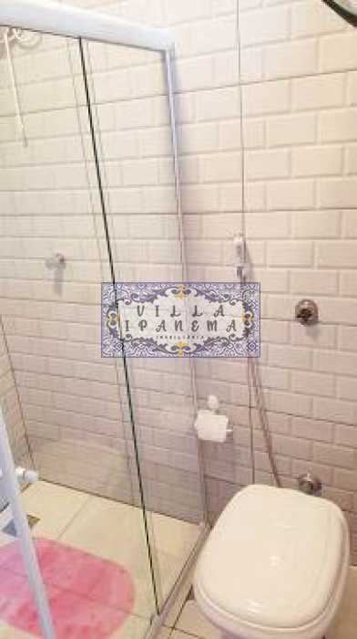 Conheça ga. do imóvel - Casa em Condomínio à venda Rua Desembargador Izidro, Tijuca, Rio de Janeiro - R$ 1.600.000 - IPA000301 - 17 ga. - 17
