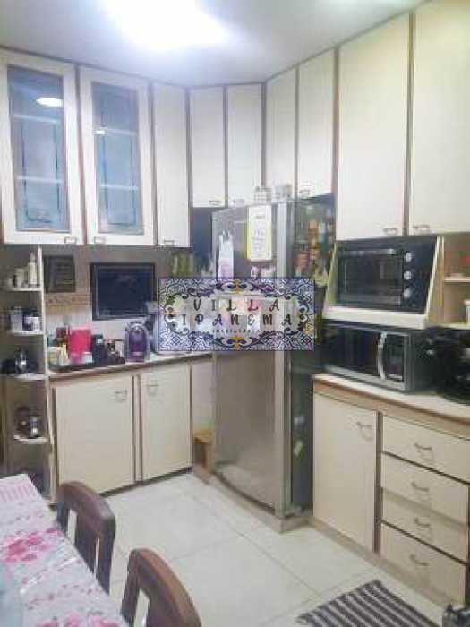 Conheça gb. do imóvel - Casa em Condomínio à venda Rua Desembargador Izidro, Tijuca, Rio de Janeiro - R$ 1.600.000 - IPA000301 - 18 gb. - 18