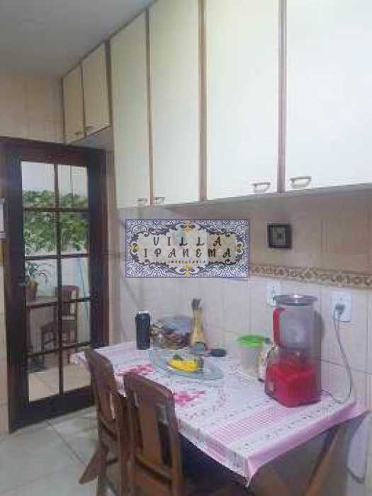 Conheça gc. do imóvel - Casa em Condomínio à venda Rua Desembargador Izidro, Tijuca, Rio de Janeiro - R$ 1.600.000 - IPA000301 - 19 gc. - 19