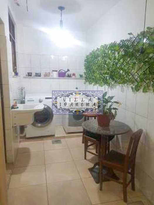 Conheça gd. do imóvel - Casa em Condomínio à venda Rua Desembargador Izidro, Tijuca, Rio de Janeiro - R$ 1.600.000 - IPA000301 - 20 gd. - 20
